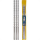 Broca Widea Extra Longa Melfi 10 Mm - Kit C/3 Pecas Broca Widea Extra Longa Melfi 10 Mm - Kit C/3 Pecas
