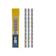 Broca Widea Extra Longa Melfi 10 Mm - Kit C/3 Pecas Broca Widea Extra Longa Melfi 10 Mm - Kit C/3 Pecas