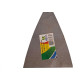 Espatula Melfi Aco Cabo Madeira 10Cm - 10215 - Kit C/12 Pecas Espatula Melfi Aco Cabo Madeira 10Cm - 10215 - Kit C/12 Pecas