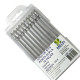 Ponteira Para Parafusadeira Melfi Ponta Dupla Phillips 100Mm Com 10 Pecas Ponteira Para Parafusadeira Melfi Ponta Dupla Phillips 100Mm Com 10 Pecas