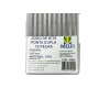 Ponteira Para Parafusadeira Melfi Ponta Dupla Phillips 100Mm Com 10 Pecas Ponteira Para Parafusadeira Melfi Ponta Dupla Phillips 100Mm Com 10 Pecas