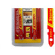 Serra Tico-Tico Lamina Starrett Multi Bi-Metal Com 2 Pecas Bu214-2 - 50Mm - 14T Serra Tico-Tico Lamina Starrett Multi Bi-Metal Com 2 Pecas Bu214-2 - 50Mm - 14T