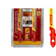 Serra Tico-Tico Lamina Starrett Multi Bi-Metal Com 2 Pecas Bu214S-2 - 50Mm - 14T * Serra Tico-Tico Lamina Starrett Multi Bi-Metal Com 2 Pecas Bu214S-2 - 50Mm - 14T *