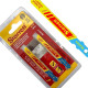 Serra Tico-Tico Lamina Starrett Metal Bi-Metal Com 2 Pecas Bu224-2 - 50Mm - 24T Serra Tico-Tico Lamina Starrett Metal Bi-Metal Com 2 Pecas Bu224-2 - 50Mm - 24T