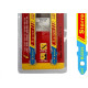 Serra Tico-Tico Lamina Starrett Metal Bi-Metal Com 2 Pecas Bu224-2 - 50Mm - 24T Serra Tico-Tico Lamina Starrett Metal Bi-Metal Com 2 Pecas Bu224-2 - 50Mm - 24T
