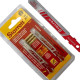 Serra Tico-Tico Lamina Starrett Multi Bi-Metal Fibra De Vidro E Ceramica Com 2 Pecas - 50Mm - Bu230X-2 Serra Tico-Tico Lamina Starrett Multi Bi-Metal Fibra De Vidro E Ceramica Com 2 Pecas - 50Mm - Bu230X-2
