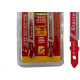 Serra Tico-Tico Lamina Starrett Multi Bi-Metal Fibra De Vidro E Ceramica Com 2 Pecas - 50Mm - Bu230X-2 Serra Tico-Tico Lamina Starrett Multi Bi-Metal Fibra De Vidro E Ceramica Com 2 Pecas - 50Mm - Bu230X-2