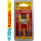 Serra Tico-Tico Lamina Starrett Metal Bi-Metal Com 2 Pecas Bu232-2 - 50Mm - 32T Serra Tico-Tico Lamina Starrett Metal Bi-Metal Com 2 Pecas Bu232-2 - 50Mm - 32T