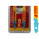 Serra Tico-Tico Lamina Starrett Metal Bi-Metal Com 2 Pecas Bu232-2 - 50Mm - 32T Serra Tico-Tico Lamina Starrett Metal Bi-Metal Com 2 Pecas Bu232-2 - 50Mm - 32T