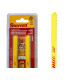 Serra Tico-Tico Lamina Starrett Madeira Bi-Metal Com 2 Pecas Bu56-2 - 125Mm - 6T Serra Tico-Tico Lamina Starrett Madeira Bi-Metal Com 2 Pecas Bu56-2 - 125Mm - 6T