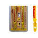 Serra Tico-Tico Lamina Starrett Madeira Bi-Metal Com 2 Pecas Hcu36-2 - 75Mm - 6T Serra Tico-Tico Lamina Starrett Madeira Bi-Metal Com 2 Pecas Hcu36-2 - 75Mm - 6T