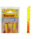 Serra Tico-Tico Lamina Starrett Madeira Bi-Metal Com 2 Pecas Hcu38-2 - 75Mm - 8T