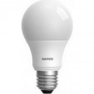 Lampada Led Bulbo Osram A75 - 9,5W. 6500K.