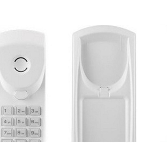 Telefone Intelbras Gondola Tc20 Cinza Artico Telefone Intelbras Gondola Tc20 Cinza Artico