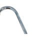Torneira Bica Movel Pia Parede Metal Unifix - C-40 Styllo - 1156 Cromada