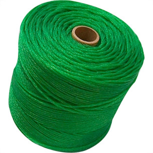 Corda Varal Rolo 400m Unifio Verde 