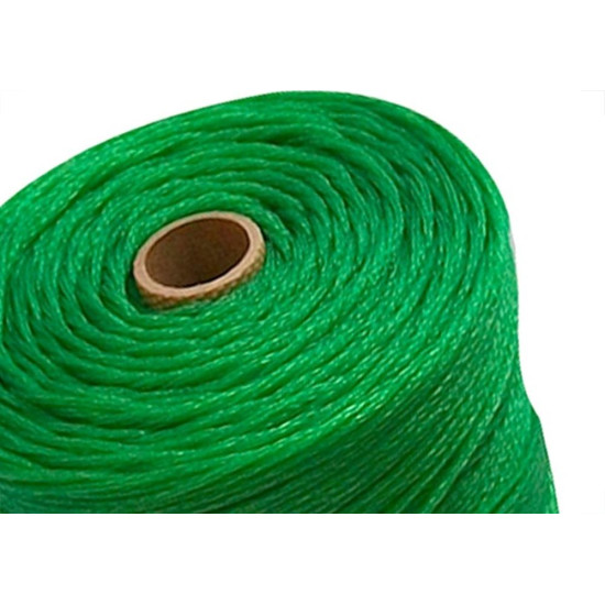 Corda Varal Rolo 400M Unifio Verde Corda Varal Rolo 400M Unifio Verde