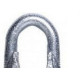 Clips Para Cabo Aco Frati 3/8'' - Kit C/5 Pecas Clips Para Cabo Aco Frati 3/8'' - Kit C/5 Pecas