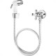 Ducha Higienica Viqua Maruja Branca C-33 20712 Ducha Higienica Viqua Maruja Branca C-33 20712