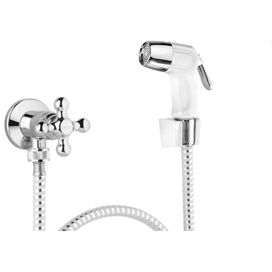 Ducha Higienica Viqua Maruja Branca C-33 20712 Ducha Higienica Viqua Maruja Branca C-33 20712