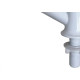 Torneira Lavatorio Abs Viqua Maruja - C-33 Branca