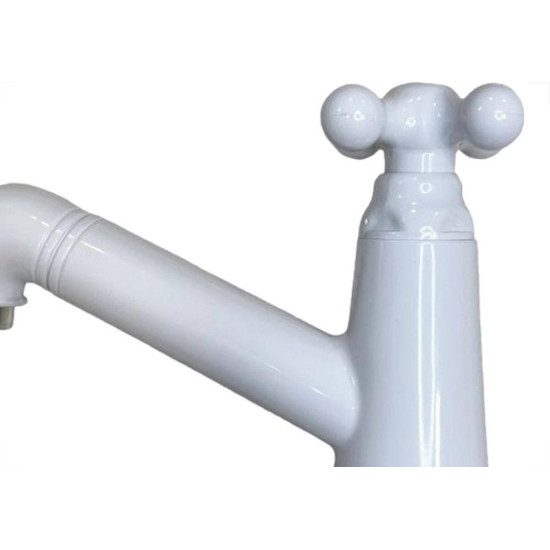 Torneira Lavatorio Abs Viqua Maruja - C-33 Branca