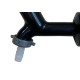 Torneira Jardim Abs Viqua Maruja C-33 - 1/2'' E 3/4'' Preta Torneira Jardim Abs Viqua Maruja C-33 - 1/2'' E 3/4'' Preta