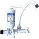 Torneira Bica Movel Filtro Abs Parede Viqua Maruja - C33 - Branca - 1210302 Torneira Bica Movel Filtro Abs Parede Viqua Maruja - C33 - Branca - 1210302