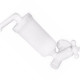 Filtro Viqua Abs Com Derivador Maruja Branco C-33