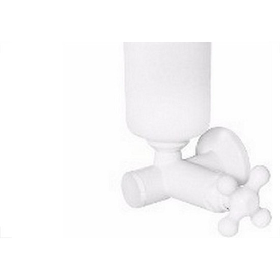 Filtro Viqua Abs Com Derivador Maruja Branco C-33