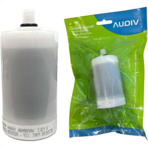 Vela Filtro Pressao Viqua Reposicao Universal1215105 Vela Filtro Pressao Viqua Reposicao Universal1215105