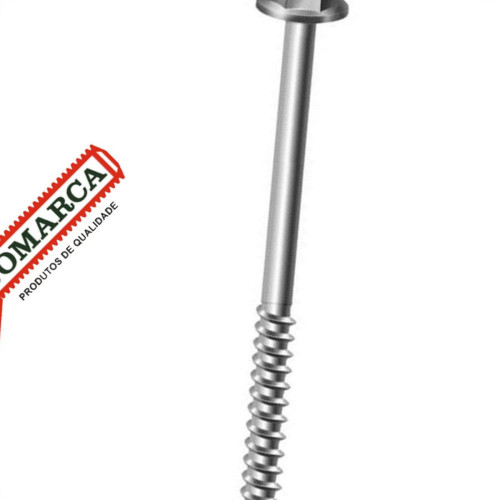 Parafuso Telha 130Mm Jomarca Parafuso Telha 130Mm Jomarca