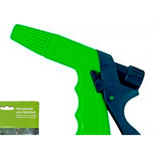 Esguicho jardim Viqua Engate Rapido Jato Ajustavel 1/2'' - 4000102