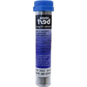 Solda Best Tubo Azul Com 4M De Fio 25Gr. - 153279