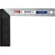 Esquadro Ramada Pvc 10''-25Cm Esquadro Ramada Pvc 10''-25Cm