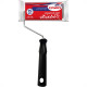 Rolo De Poliester Compel 9Cm - Kit C/12 Pecas Rolo De Poliester Compel 9Cm - Kit C/12 Pecas