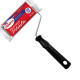 Rolo De Poliester Compel 9Cm - Kit C/12 Pecas Rolo De Poliester Compel 9Cm - Kit C/12 Pecas
