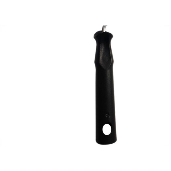 Rolo De Poliester Compel 9Cm - Kit C/12 Pecas Rolo De Poliester Compel 9Cm - Kit C/12 Pecas