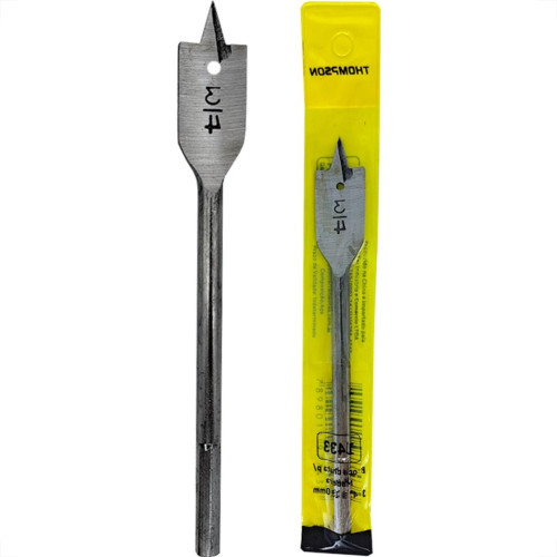 Broca Chata Madeira Thompson 3/4'' Broca Chata Madeira Thompson 3/4''