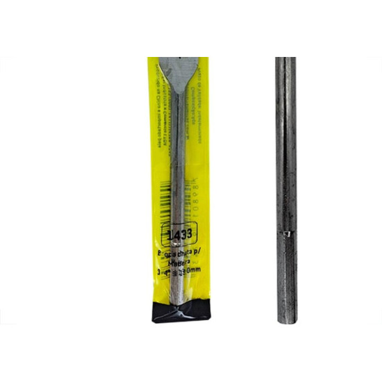 Broca Chata Madeira Thompson 3/4'' Broca Chata Madeira Thompson 3/4''