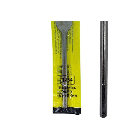 Broca Chata Madeira Thompson   7/8''