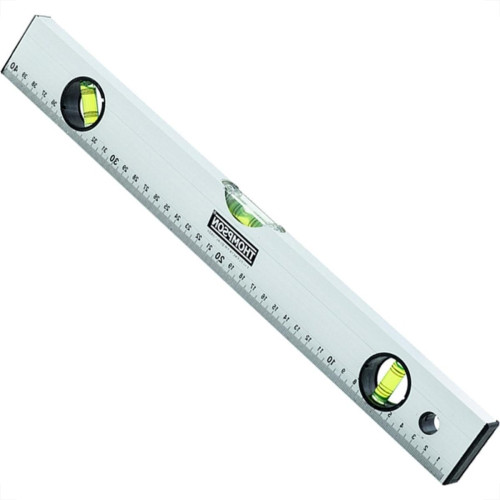 Nivel Aluminio Thompson 3 Bolhas 30Cm New Nivel Aluminio Thompson 3 Bolhas 30Cm New
