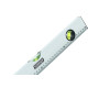 Nivel Aluminio Thompson 3 Bolhas 30Cm New Nivel Aluminio Thompson 3 Bolhas 30Cm New