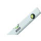Nivel Aluminio Thompson 3 Bolhas 40Cm New