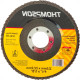Disco Flap Thompson 4.1/2'' - Grao 40 Disco Flap Thompson 4.1/2'' - Grao 40