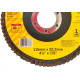 Disco Flap Thompson 4.1/2'' - Grao 60 Disco Flap Thompson 4.1/2'' - Grao 60