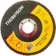 Disco Flap Thompson 4.1/2'' - Grao 80 Disco Flap Thompson 4.1/2'' - Grao 80