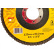 Disco Flap Thompson 4.1/2'' - Grao 80 Disco Flap Thompson 4.1/2'' - Grao 80
