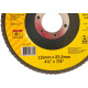 Disco Flap Thompson 4.1/2'' - Grao 120 Disco Flap Thompson 4.1/2'' - Grao 120