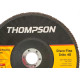 Disco Flap Thompson 7'' - Grao 40 Disco Flap Thompson 7'' - Grao 40
